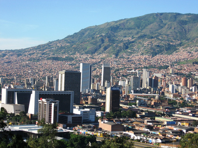 Lugares para disfrutar en Medellín 