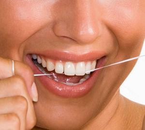 Imagen de La Seda Dental: Imprescindible para la limpieza oral