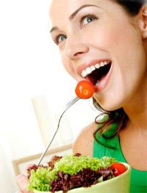 Imagen de Come bien para una buena salud dental