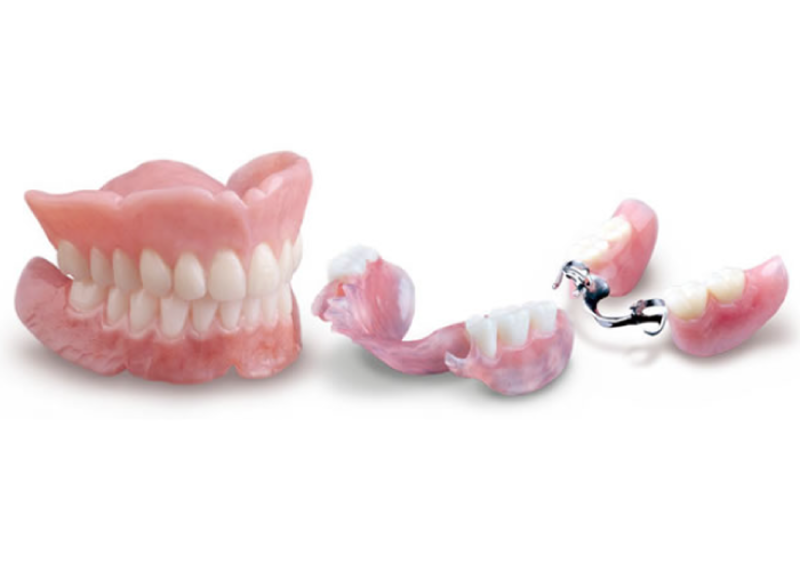Prtesis Dentales